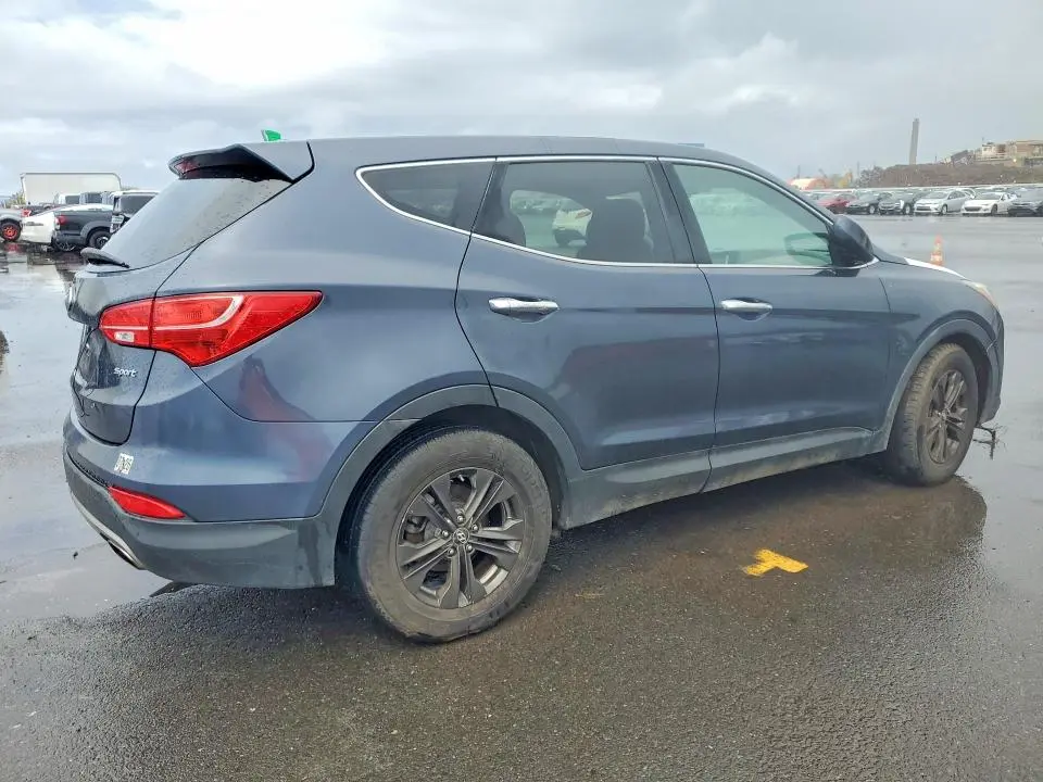 2014 HYUNDAI SANTA FE   