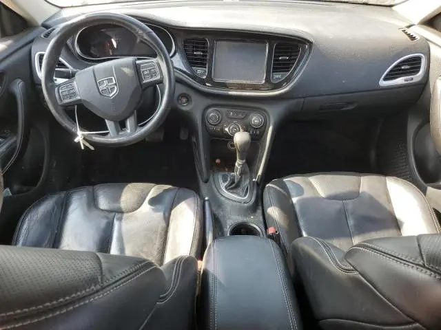 2015 DODGE DART LIMITED  