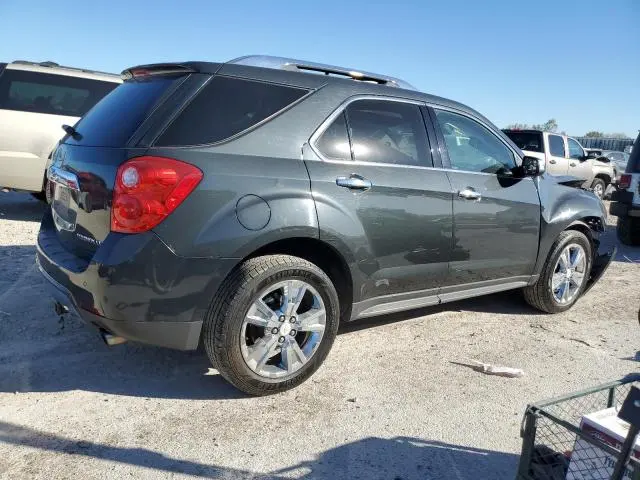 2014 CHEVROLET EQUINOX LTZ  