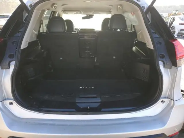 2019 NISSAN ROGUE S  