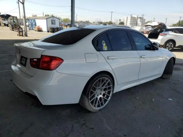 2015 BMW 328 I  