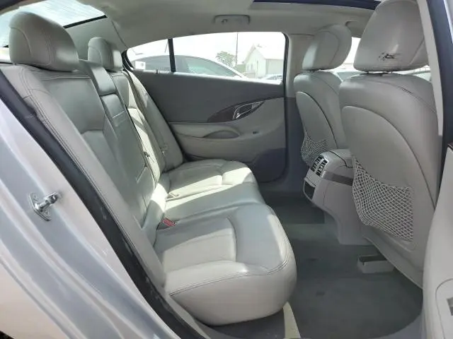 2011 BUICK LACROSSE CXL  