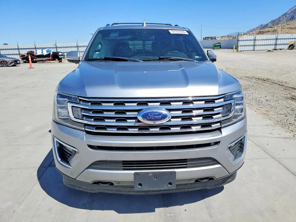 2020 FORD EXPEDITION MAX LIMITED  