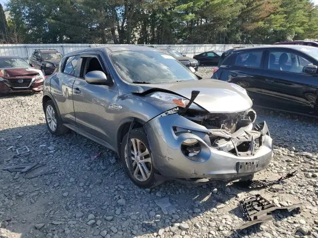 2014 NISSAN JUKE S  