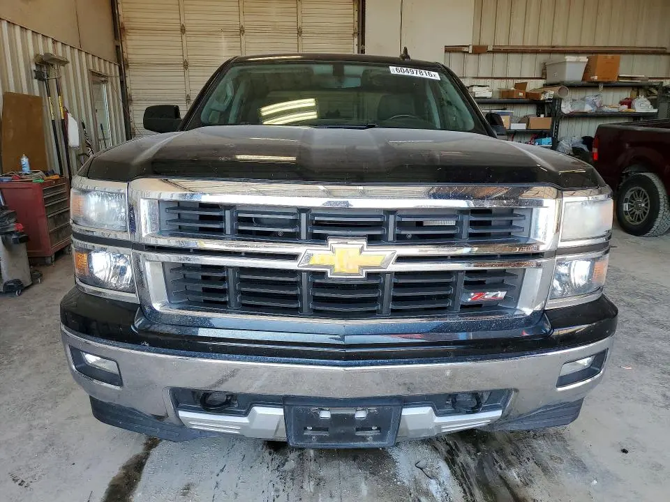 2015 CHEVROLET SILVERADO K1500 LT  