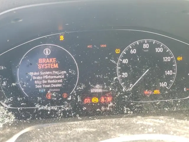 2020 HONDA ACCORD SPORT  