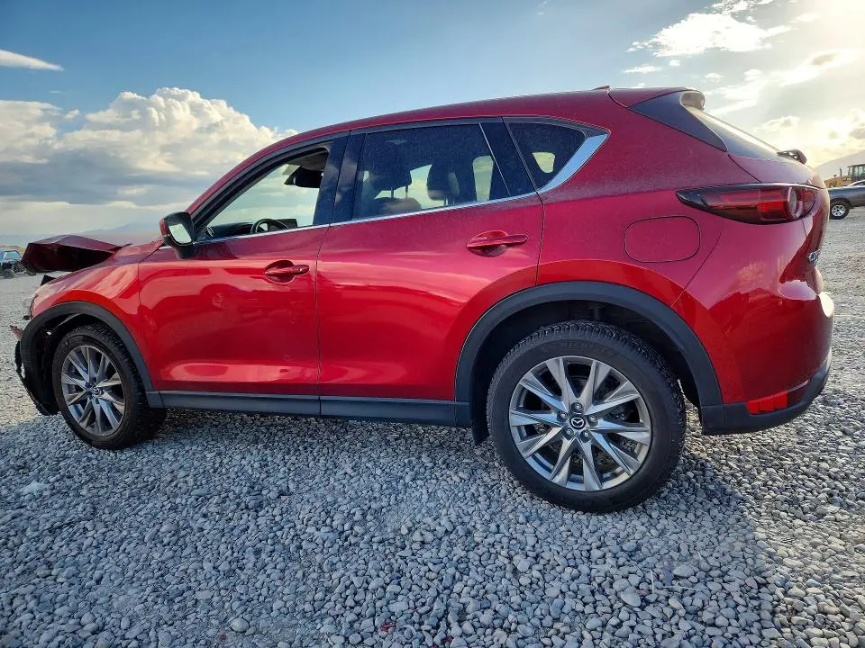 2021 MAZDA CX-5 GRAND TOURING  