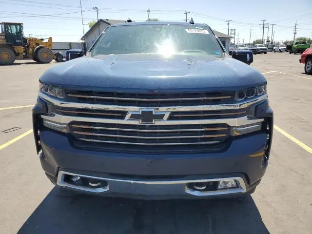 2019 CHEVROLET SILVERADO K1500 HIGH COUNTRY  
