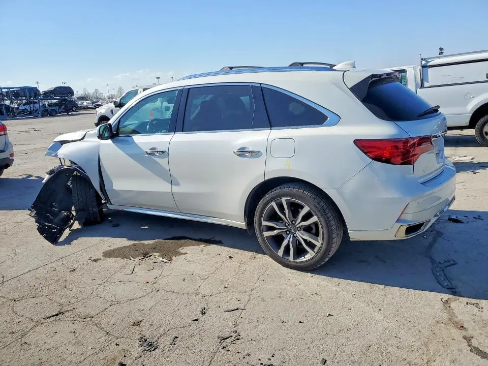 2019 ACURA MDX ADVANCE  