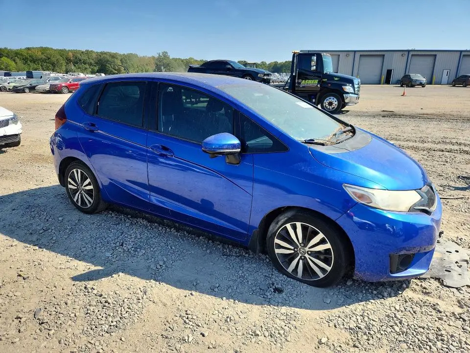2016 HONDA FIT EX  