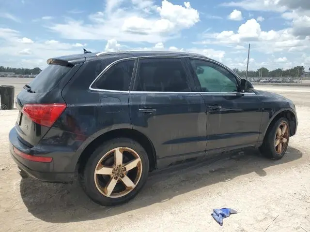 2012 AUDI Q5 PREMIUM PLUS  