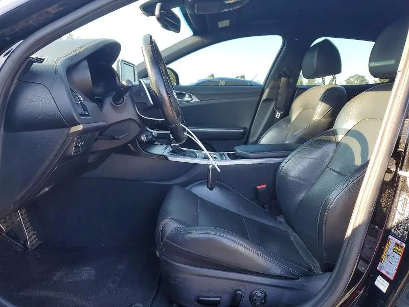 2020 KIA STINGER GT  