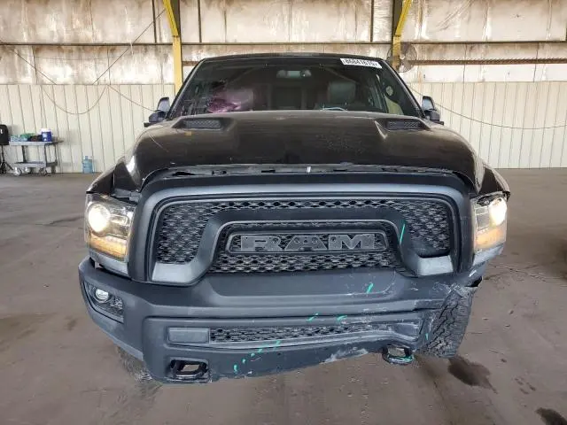 2017 RAM 1500 REBEL