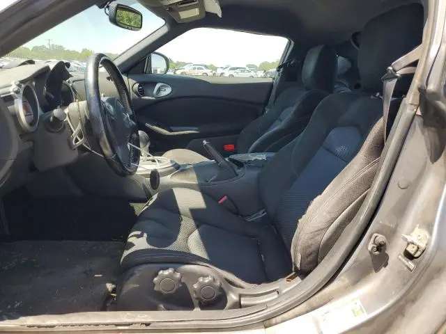 2012 NISSAN 370Z BASE  