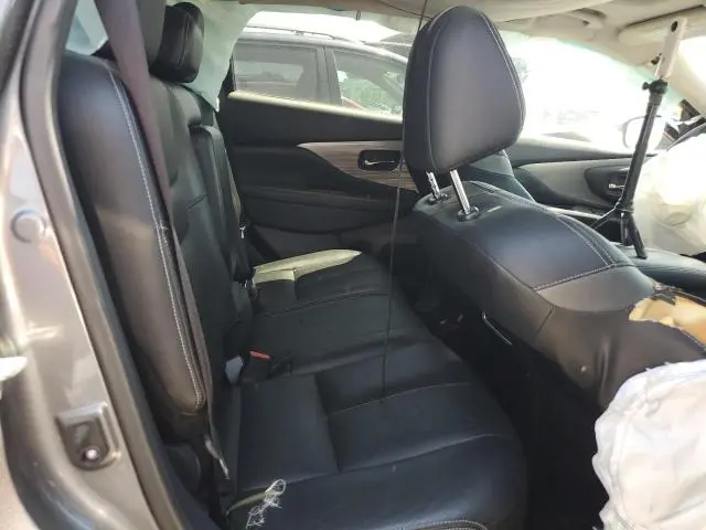 2015 NISSAN MURANO S