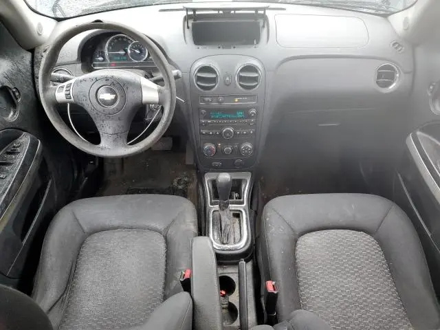 2010 CHEVROLET HHR LT