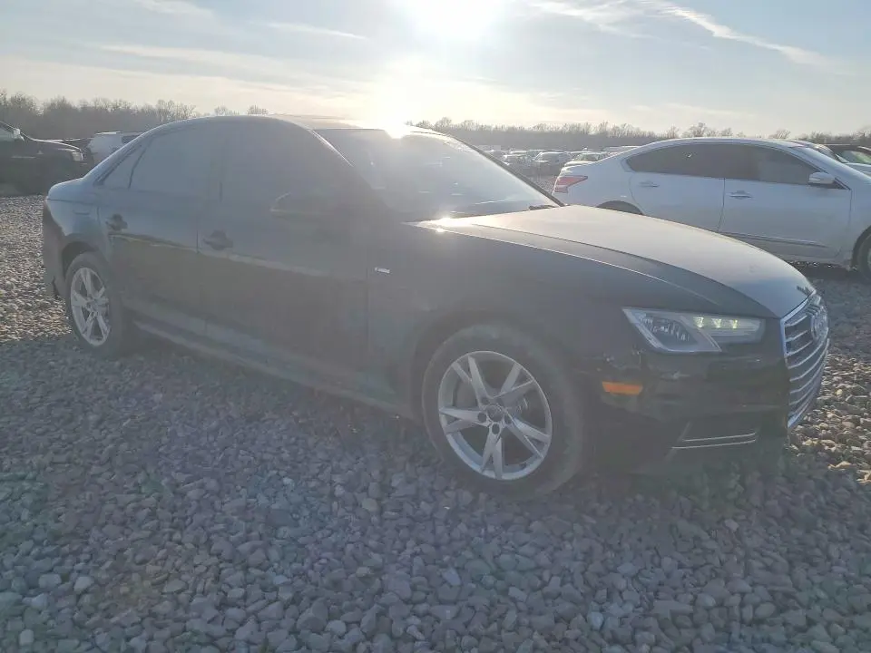 2018 AUDI A4 PREMIUM  