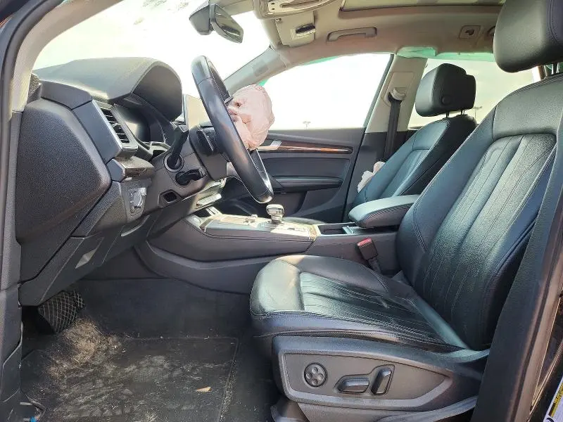 2019 AUDI Q5 PRESTIGE  
