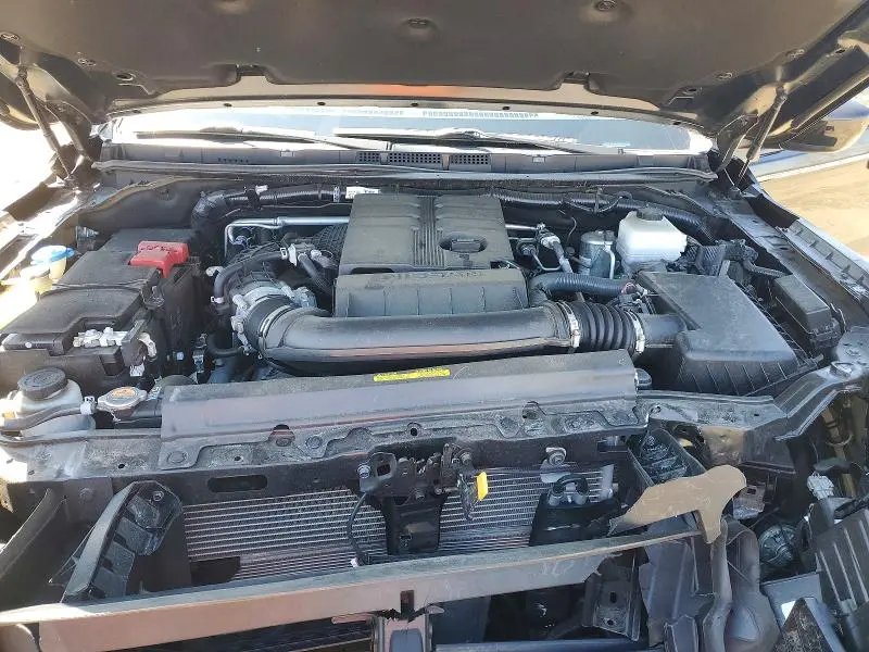 2024 NISSAN FRONTIER PRO-X  