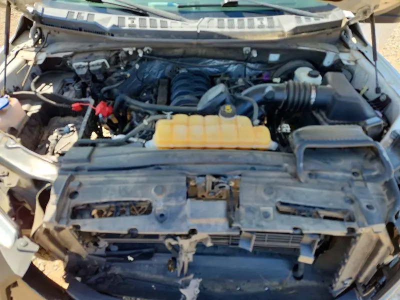 2015 FORD F150 SUPER CAB  