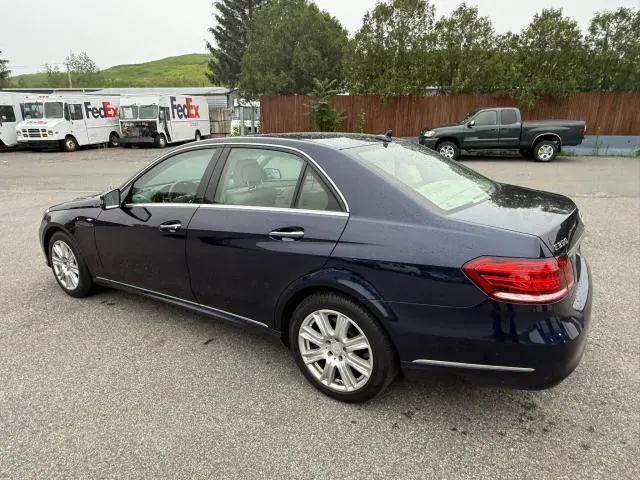 2014 MERCEDES-BENZ E 350 4MATIC  