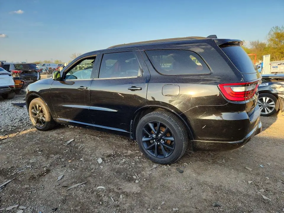 2018 DODGE DURANGO R  