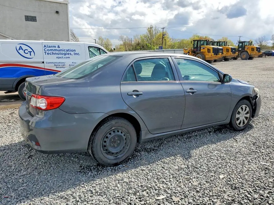 2012 TOYOTA COROLLA L  