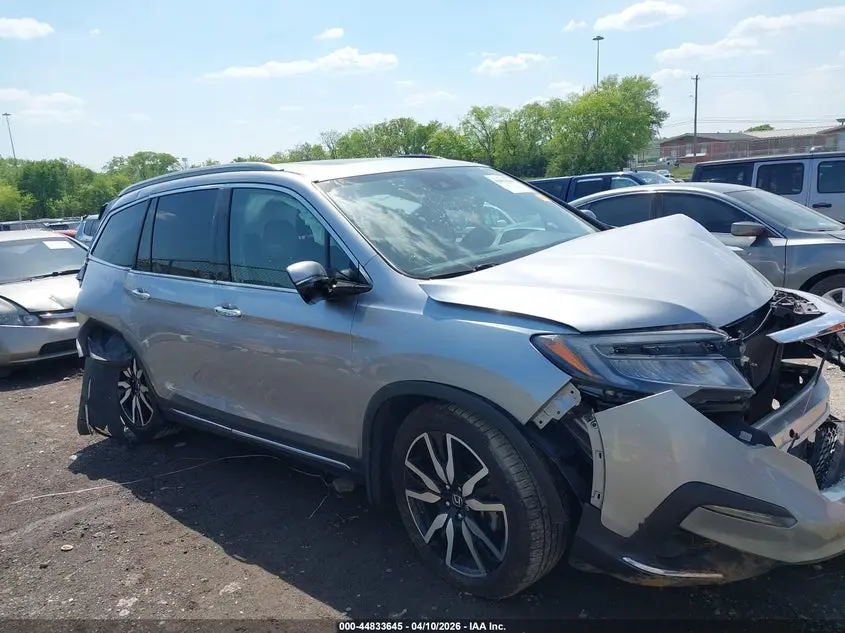 2021 HONDA PILOT AWD ELITE