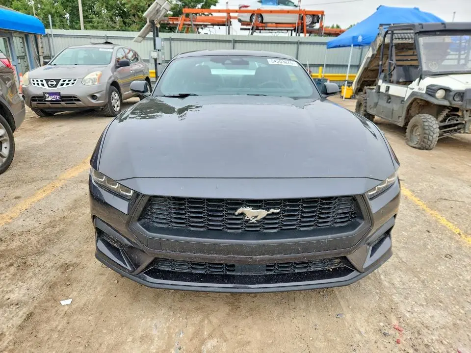 2024 FORD MUSTANG   