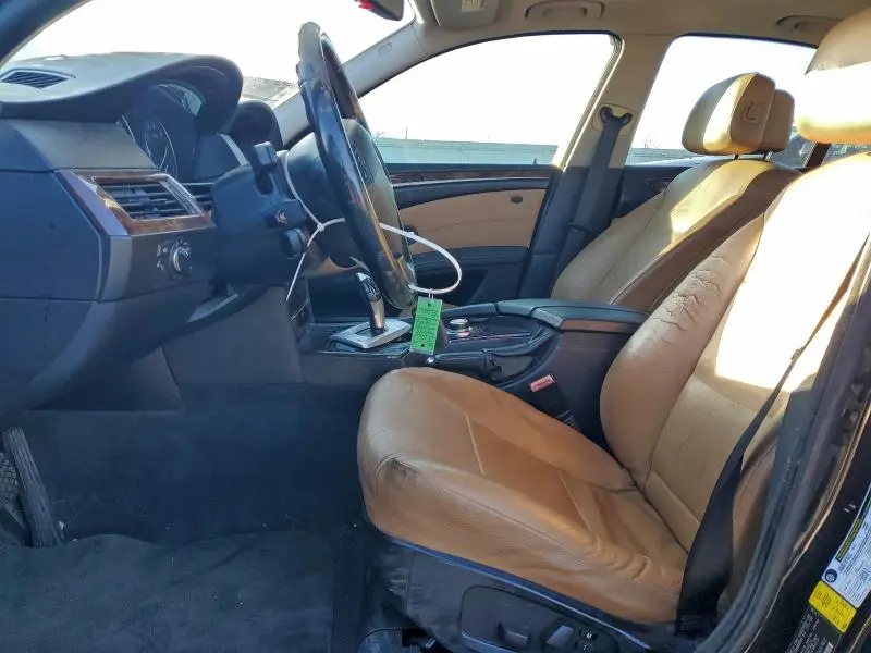 2010 BMW 528 I  