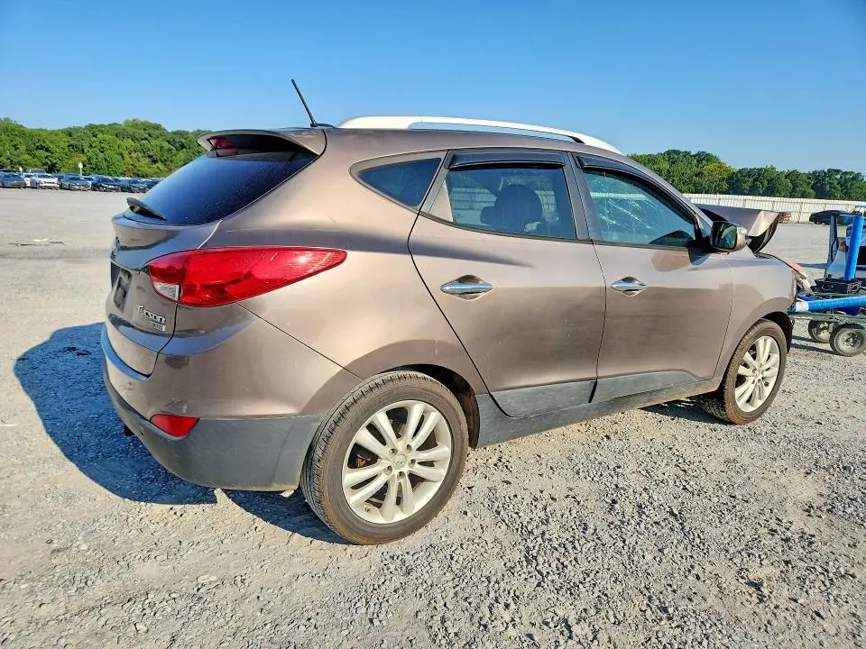 2011 HYUNDAI TUCSON LIMITED  