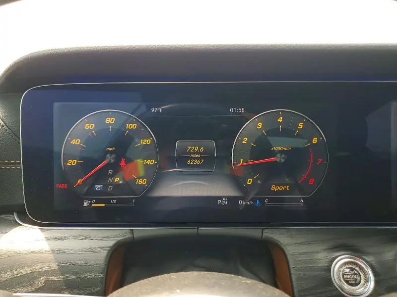 2018 MERCEDES-BENZ E 400 4MATIC  