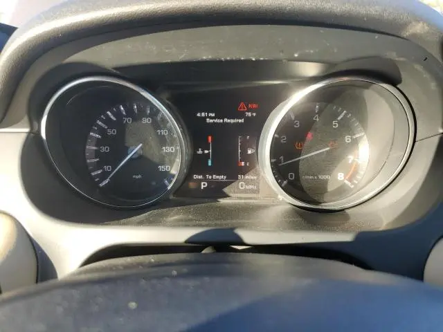 2016 LAND ROVER DISCOVERY SPORT HSE  