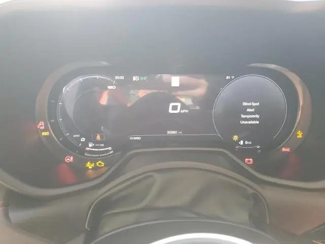 2024 DODGE HORNET R/T  