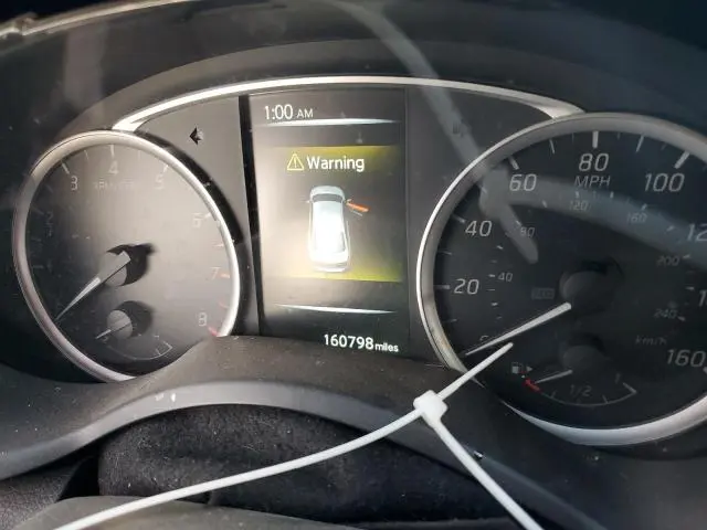 2017 NISSAN SENTRA S  