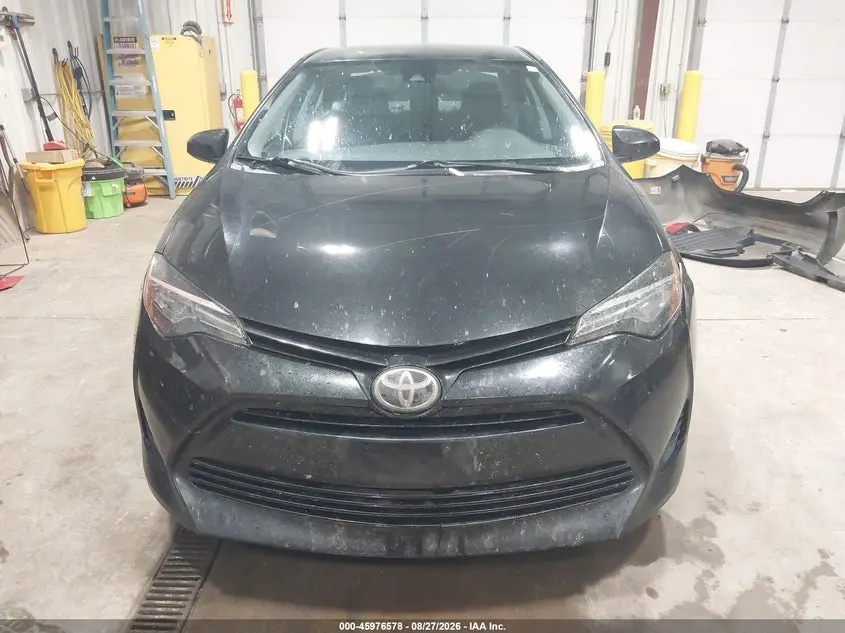 2018 TOYOTA COROLLA LE