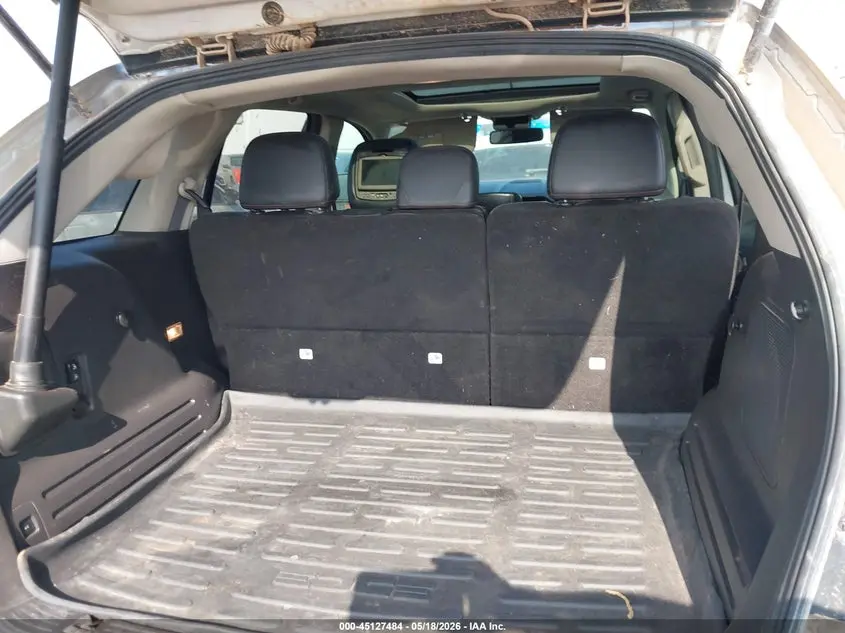 2011 FORD EDGE LIMITED