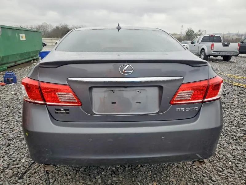 2012 LEXUS ES 350  
