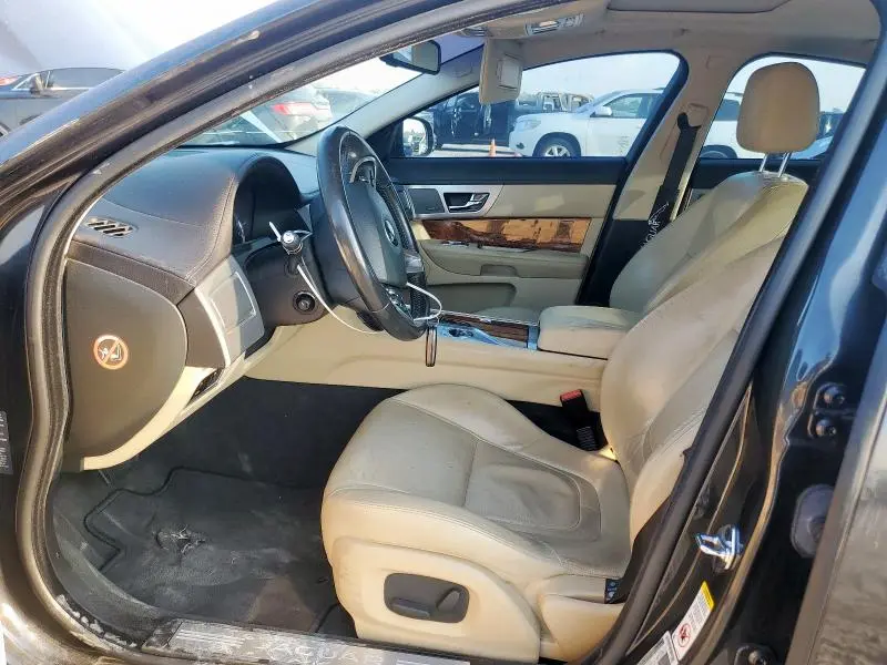 2015 JAGUAR XF 2.0T PREMIUM