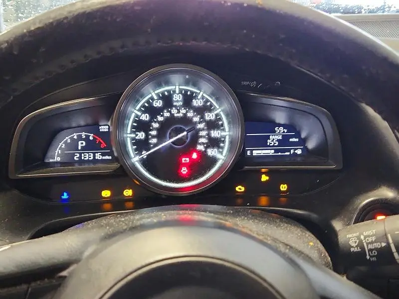 2018 MAZDA 3 TOURING  