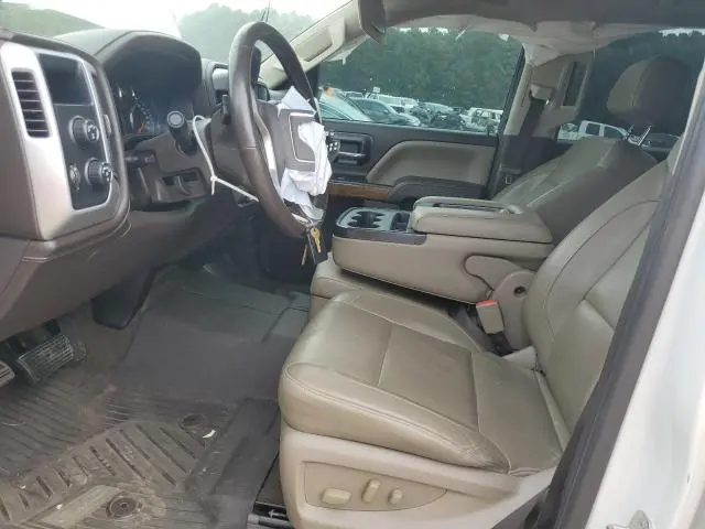2018 GMC SIERRA K1500 SLT  