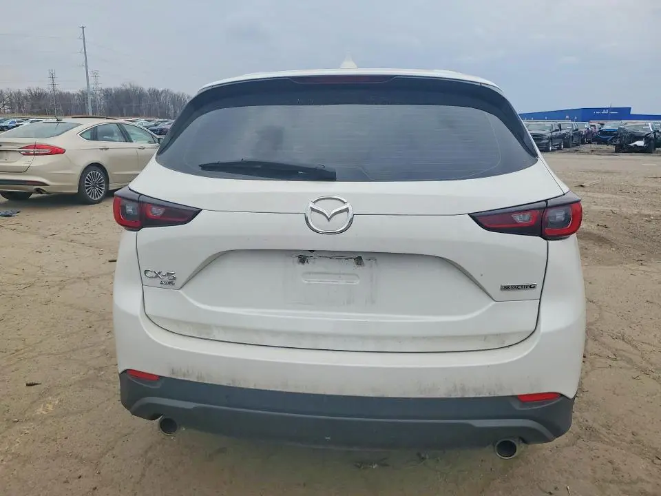 2023 MAZDA CX-5   