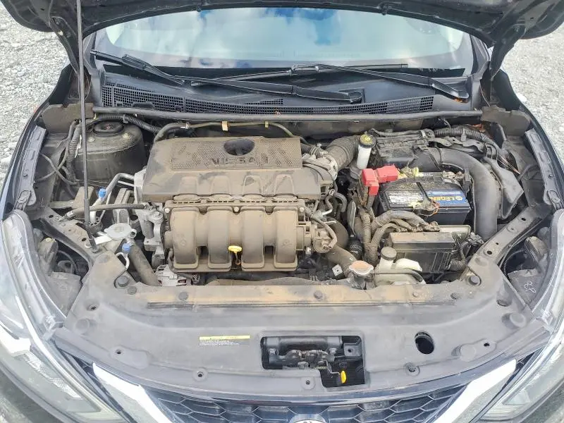 2018 NISSAN SENTRA SV  