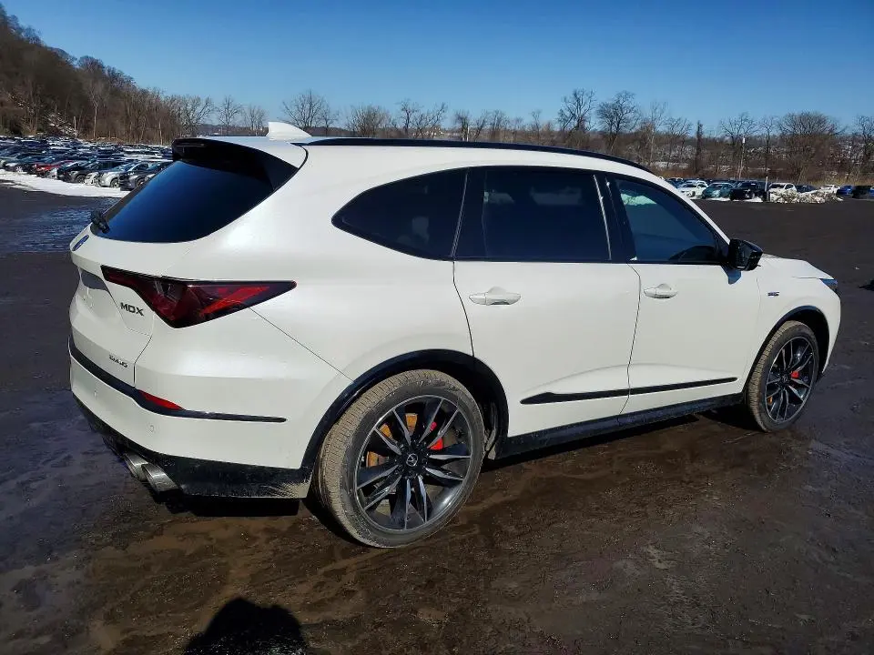 2023 ACURA MDX TYPE S ADVANCE  