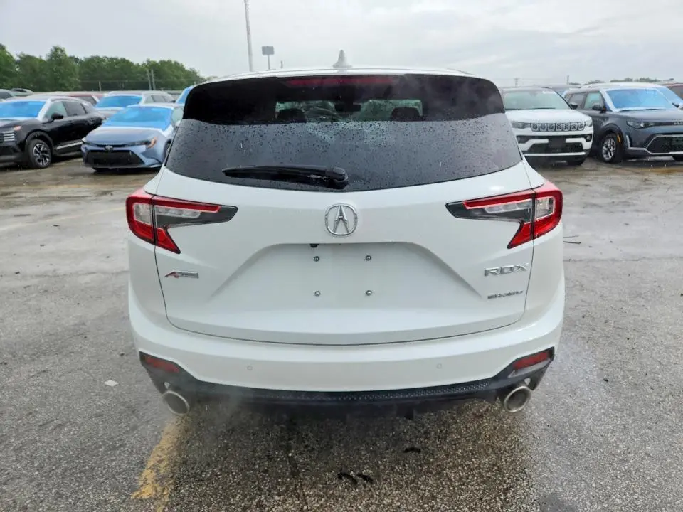 2020 ACURA RDX A-SPEC  