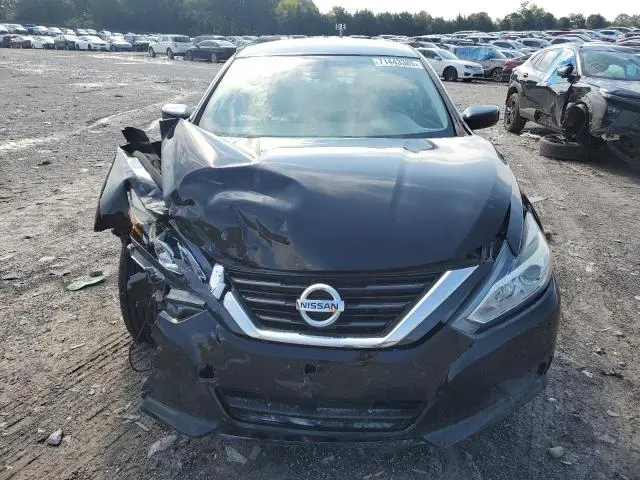 2018 NISSAN ALTIMA 2.5