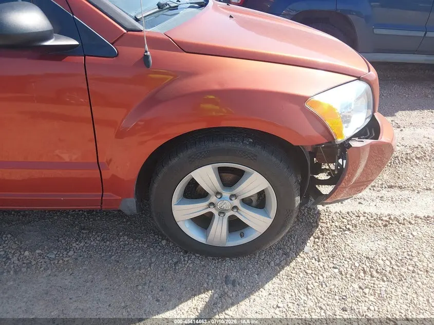 2010 DODGE CALIBER SXT