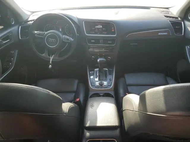 2014 AUDI Q5 PRESTIGE  
