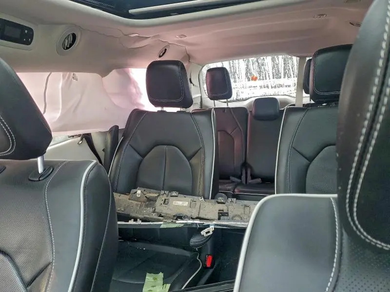 2023 CHRYSLER PACIFICA HYBRID LIMITED  