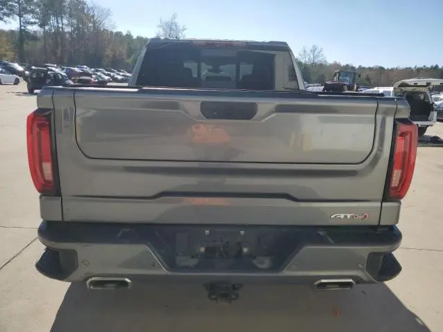 2020 GMC SIERRA K1500 AT4  